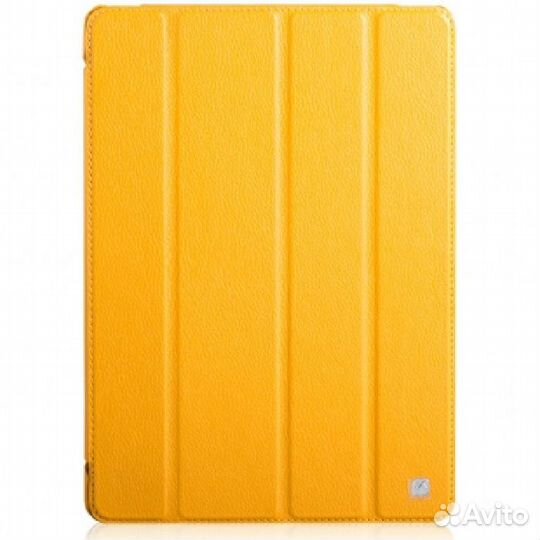 Чехол-книжка hoco Duke для iPad Air (Yellow)