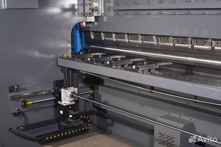 Гидравлический листогиб (мт15) HBC 3100 4+1