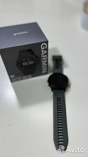 Часы Garmin tactix delta solar