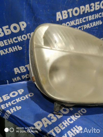 Правая фара Газ Газель 3302 грузовой АВТОМОБИЛЬ