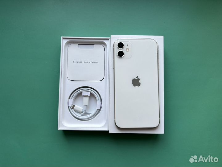 iPhone 11, 128 ГБ
