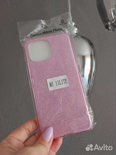 Чехол на Xiaomi mi 11 lite