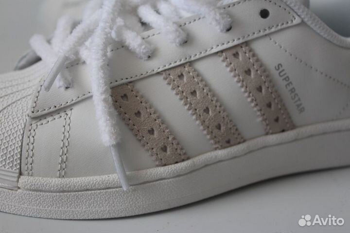 Кеды adidas originals superstar