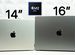 MacBook Pro 14" 16" M2 Pro 16