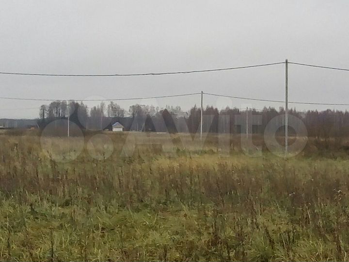 Участок 3,47 га (СНТ, ДНП)