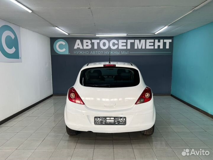 Opel Corsa 1.4 AT, 2008, 139 000 км
