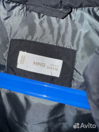 Жилетка Mango