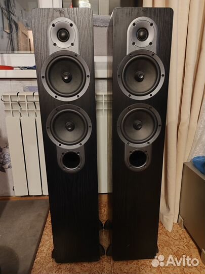 Фронтальные колонки Jamo S426