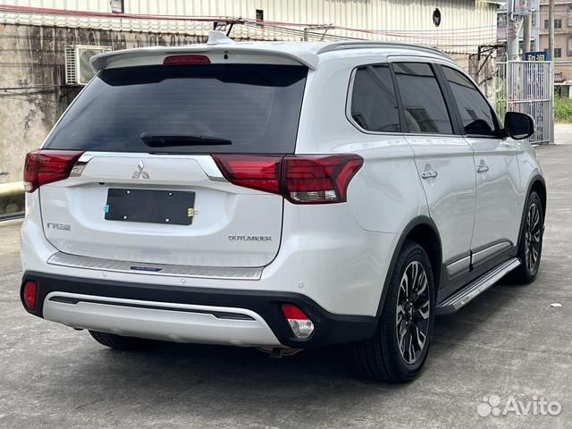 Mitsubishi Outlander 2.4 CVT, 2021, 35 000 км