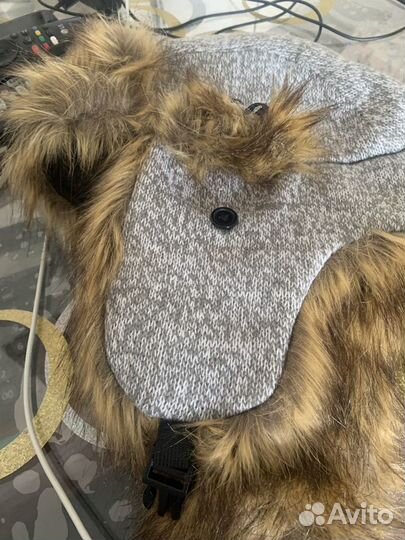 Зимнии шапки