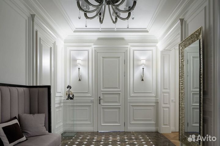 Шкаф в прихожую для одежды