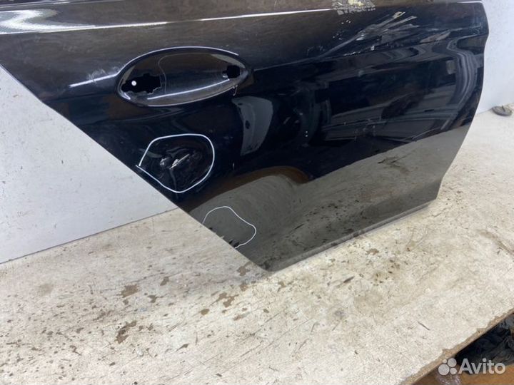 Дверь задняя правая Bmw 5Er G30 2016