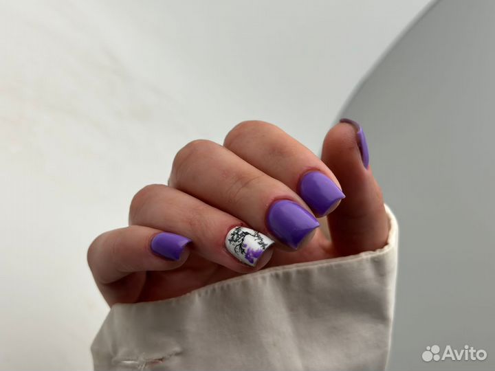 Мастер маникюра на дому