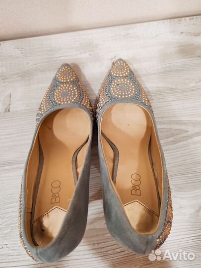 Туфли B&CO, Норвегия 37