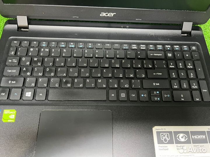 Ноутбук Acer ES 15