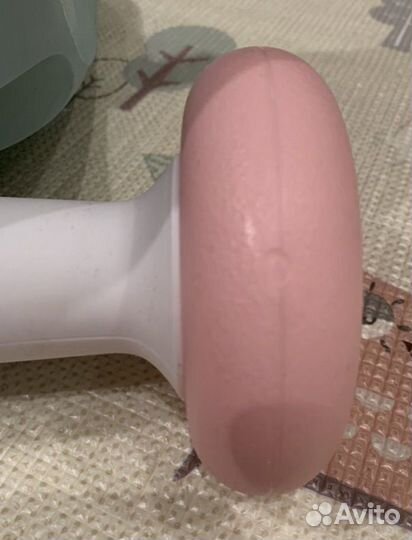 Каталка самокат skip hop единорог в идеале