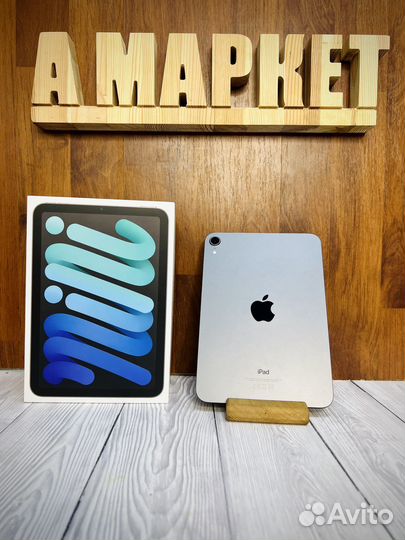 iPad mini 6 64gb Space Gray wi-fi