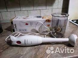 Продам новый блендер bosch MSM 14100