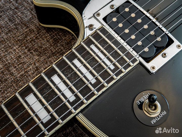 Photogenic Les Paul Custom (John Sykes)