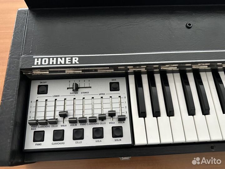 Электропиано Hohner String Performer