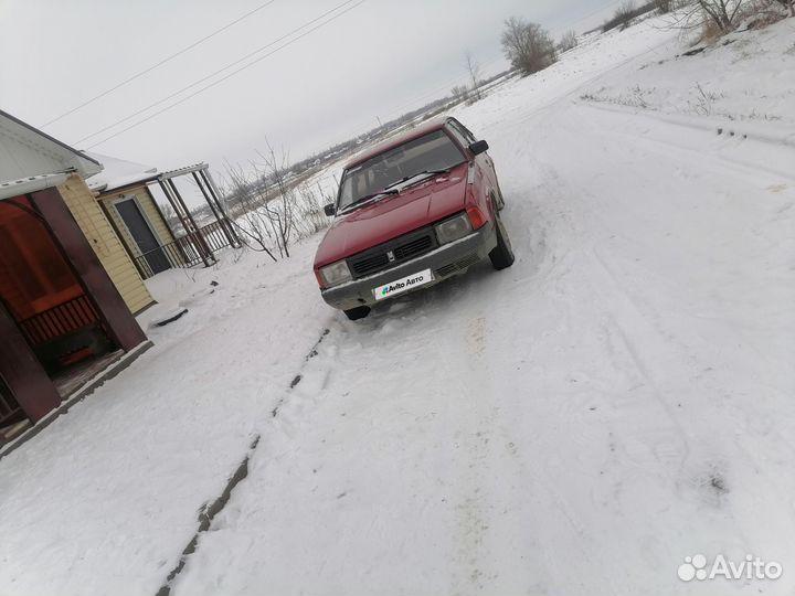 Москвич 2141 1.7 МТ, 1990, 62 000 км