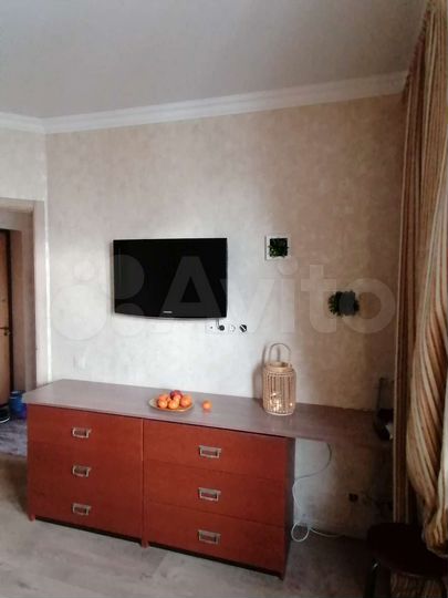 1-к. квартира, 35 м², 17/17 эт.