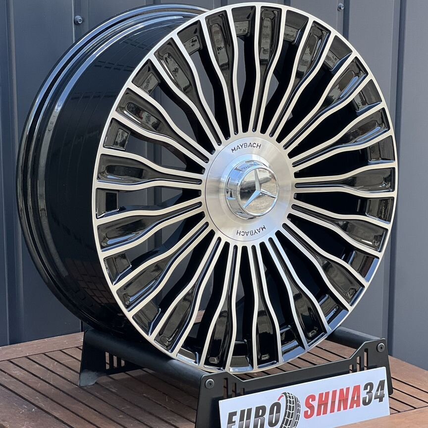 Литые диски PRD 8.5×R20 5×112