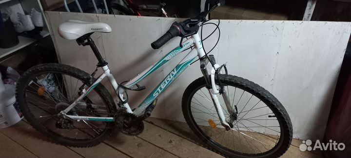 Женский горный велосипед Shern