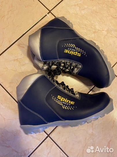Лыжные ботинки Spine Next 41-42 размер