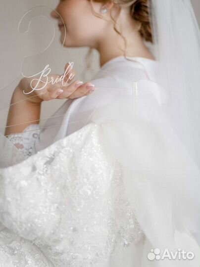 Вешалки плечики оргстекло