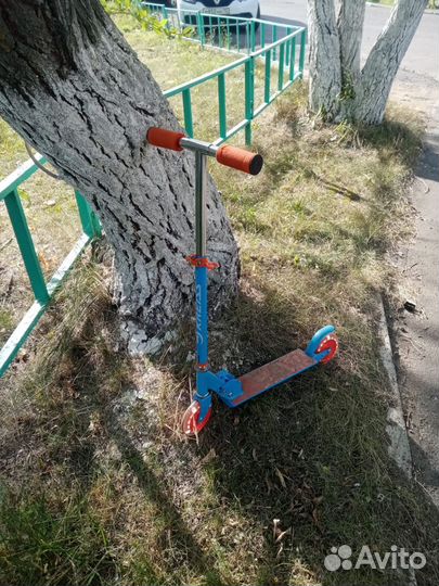 Самокат детский