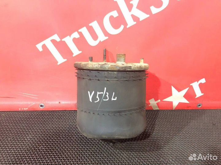 Пневмобаллон задний Volvo FH