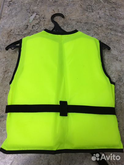 Спасательный жилет детский