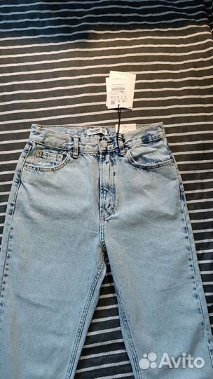 Джинсы pull&bear новые Sразм