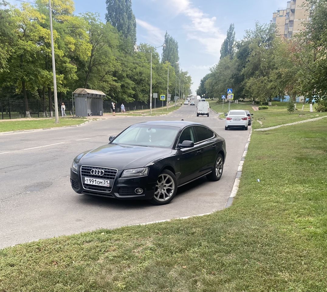 Audi A5: фото владельца