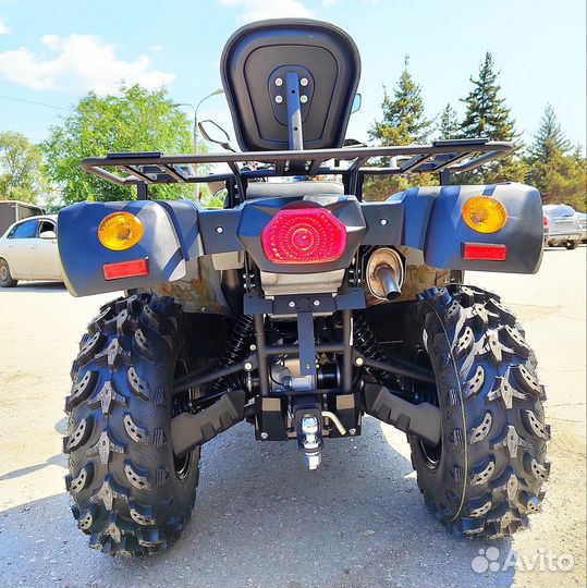 Квадроцикл Stels ATV 650 YS Leopard EFI