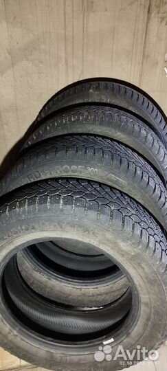Gislaved Nord Frost 200 225/65 R17 98