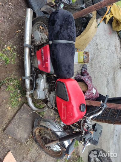 Иж планета 5