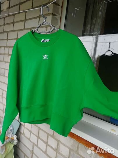 Свитшот adidas originals женский, р. М-XL