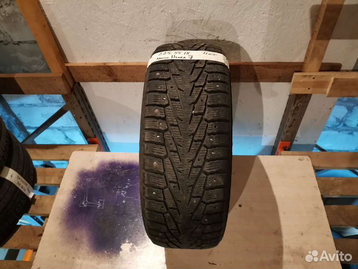 Nokian Tyres Hakkapeliitta 7 225/55 R18