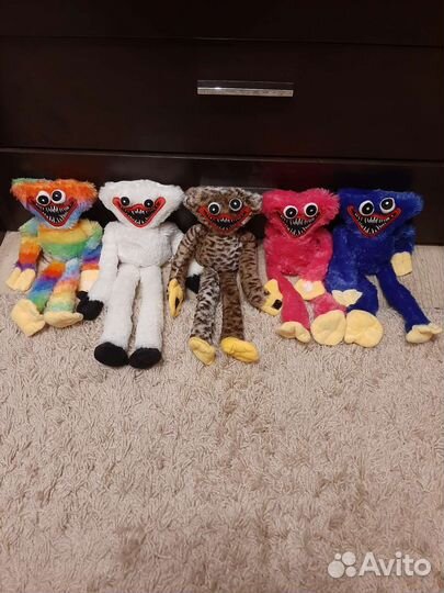 Мягкие игрушки