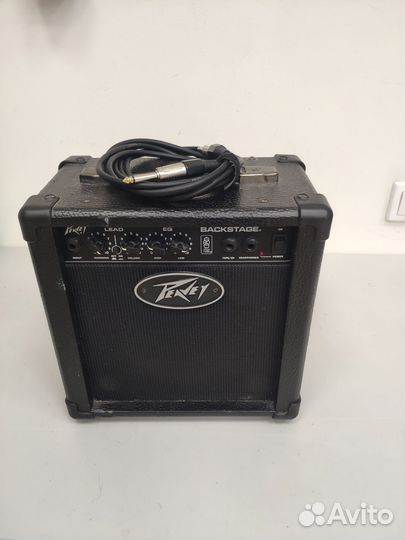 Гитарный комбик Peavey Backstage 26 Watt