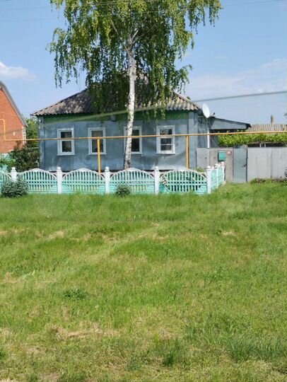 Дом 62,9 м² на участке 32 сот.