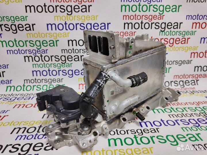 Коллектор впускной Audi