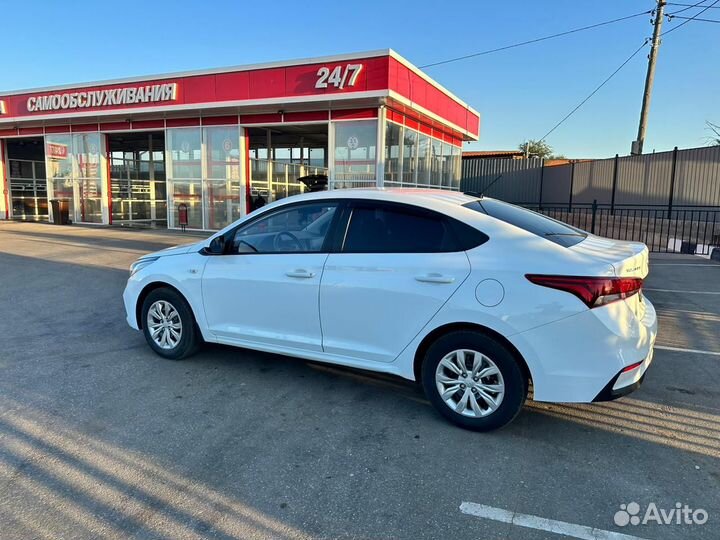 Hyundai Solaris, 2019