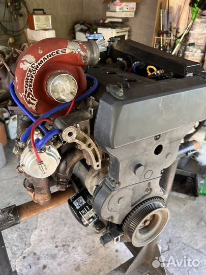 Свап комплект на ваз 2110-12