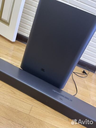 Саундбар JBL Bar 5.1 Surround