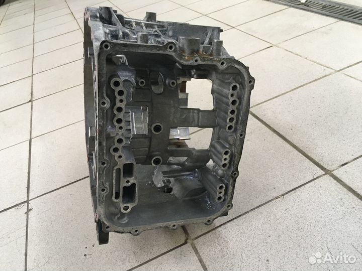 A8LF1 Корпус АКПП 4WD Hyundai, Kia