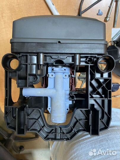 Отводная трубка насоса Gardena Гардена