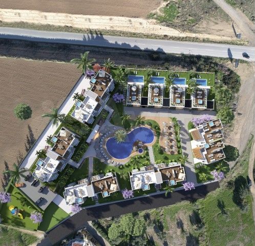 Квартира, 52 м² (Кипр)